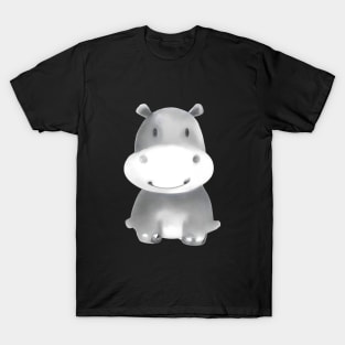 Baby Hippo T-Shirt